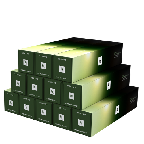 Vertuo 12 Sleeve Favourites - Stormio