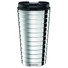 Touch Travel Mug, Silver