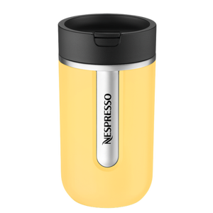 Travel Mug Small, City Sun Yellow