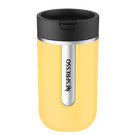 Travel Mug Small, City Sun Yellow