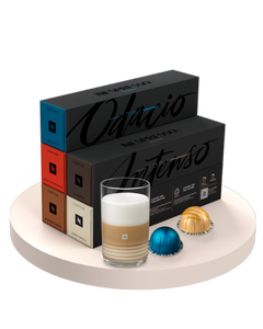 Vertuo 5 Sleeve Long Cup Coffee Assortment