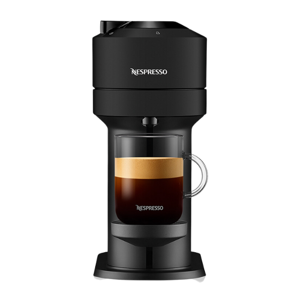 Vertuo Next Coffee Machine, Matt Black