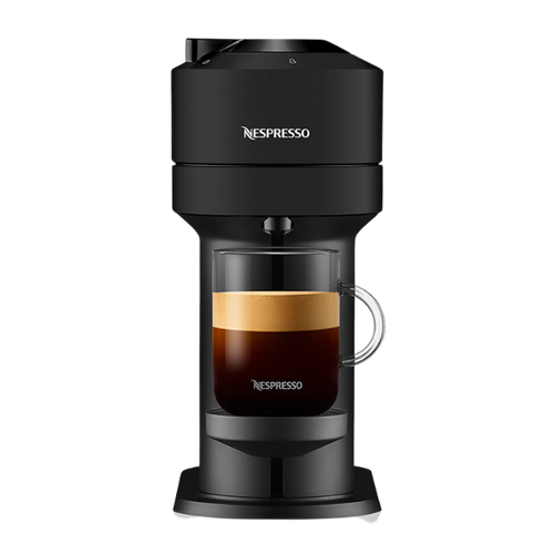 Vertuo Next Coffee Machine, Matt Black