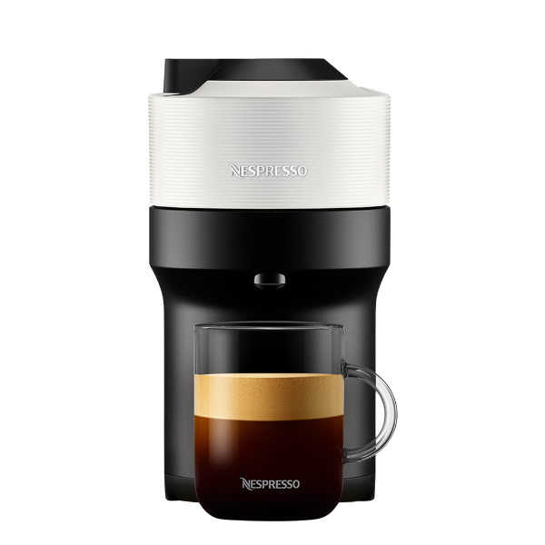 Vertuo POP Coconut White