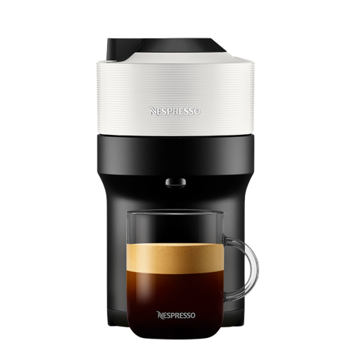 Vertuo POP Coconut White