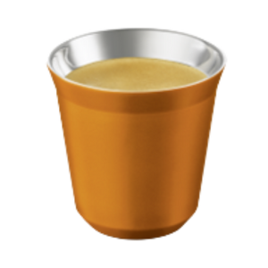 Pixie Lungo cup: Vienna