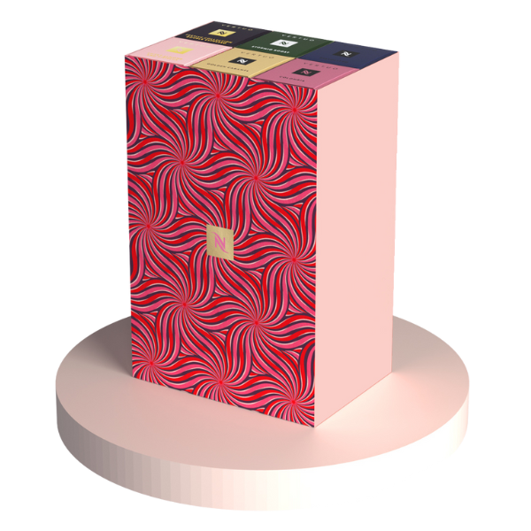 Vertuo 6 Sleeve Festive Assortment