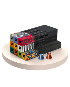 Original 10 Sleeve Travel the World Assortment