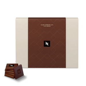 Dark Chocolate Squares