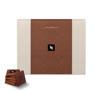 Milk Chocolate Squares