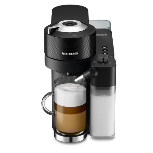 Vertuo Lattissima Black