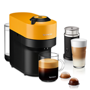 Vertuo POP & Aeroccino Milk Frother Bundle
