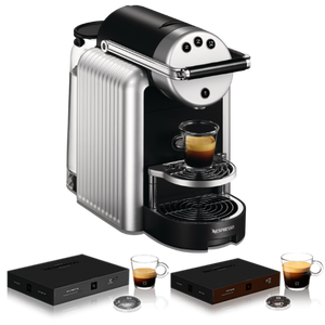 Zenius Professional with Coffee