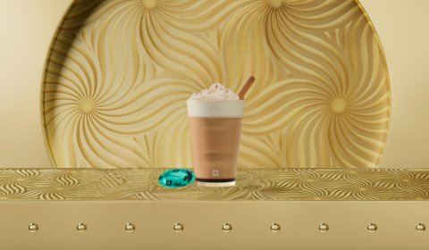 Pro Cinnamon Cloud Latte