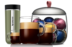 Shop Coffee Complements