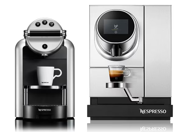 Nespresso Coffee Capsules